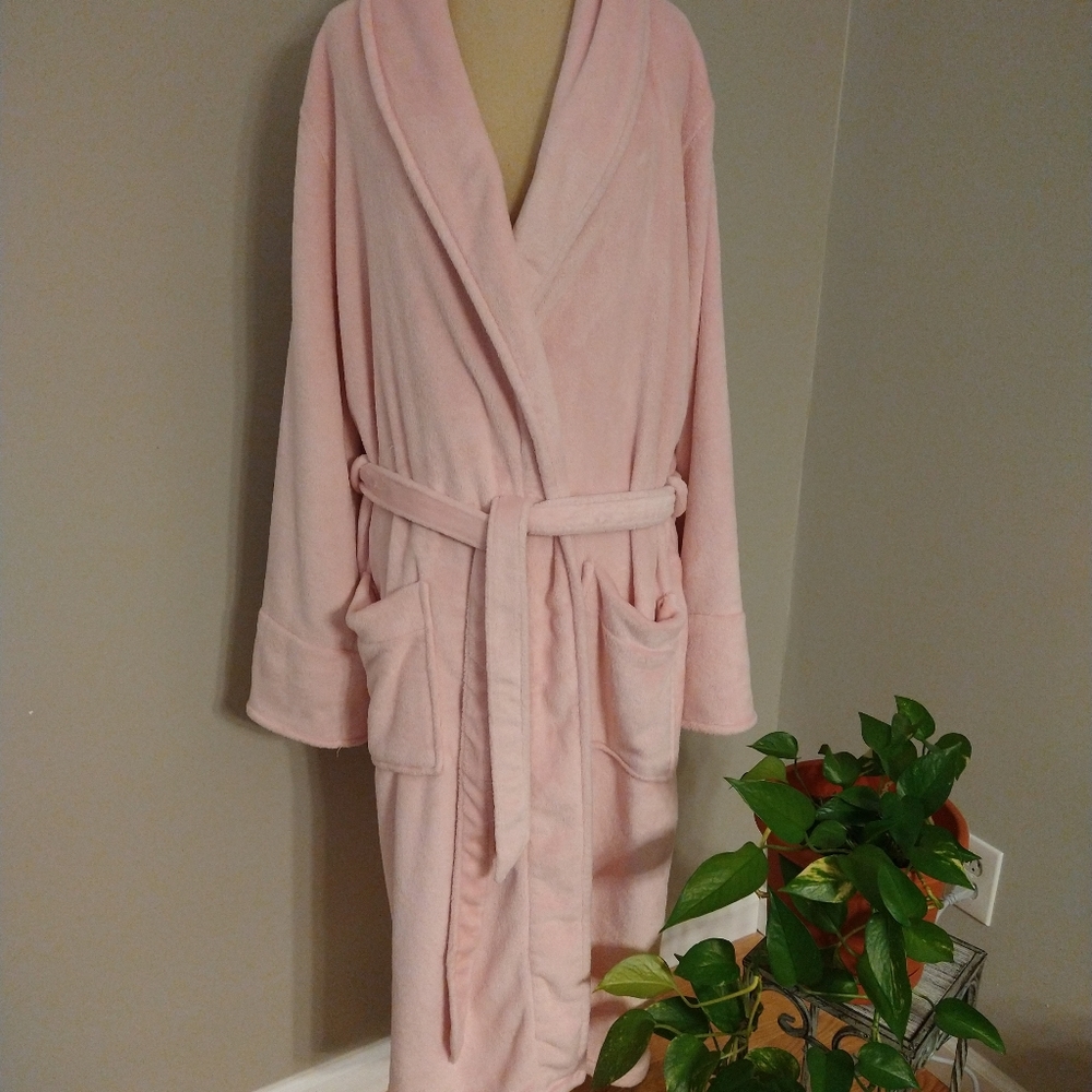 Women's Plush Robe